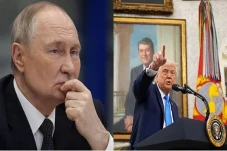 Trump Ultimatum Rusia...