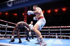 Jejak Oleksandr Usyk...