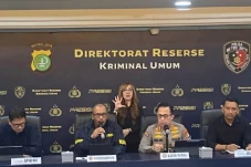 Polda Metro Jaya Tak...