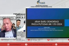Putusan MK tentang Pemisahan...