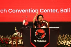 Megawati Berpesan Kader...