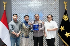 Kakorlantas Polri Dapat...