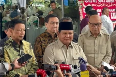 Prabowo Ungkap Pesan...