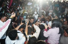 Gubernur Sumut Bobby...