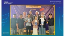 MNC University Hadir...