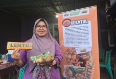 UMKM Jateng Kian Melejit...
