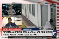 Misteri Kematian Diplomat...