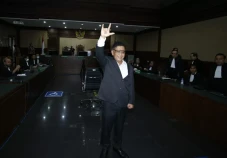 Hasto Kristiyanto Dapat...