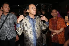 Mantan Menag Surya Dharma...