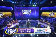 Family 100 Indonesia...