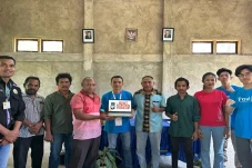 Angkat Pariwisata Ngada,...