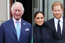 Meghan Markle Khawatir...