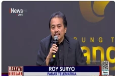 Roy Suryo Lulusan Mana?...