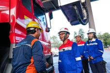 Direksi Pertamina Patra...
