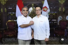 Prabowo Resmi Tunjuk...