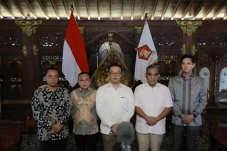 Struktur Baru Gerindra,...
