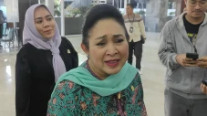 Megawati Kembali Jadi...