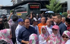 Anies Ungkap Pesan Menyentuh...