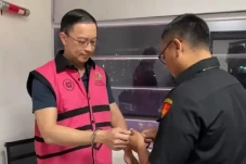 Kejagung Terima Keppres...