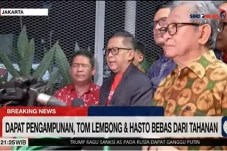 Hasto Kristiyanto Resmi...
