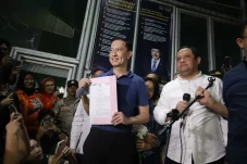 Tom Lembong Ucapkan...