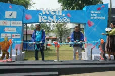Wellfest 2025 Ajak Keluarga...