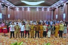 ChildFund dan Pemprov...