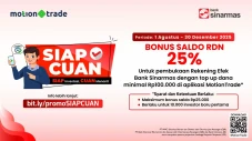 MNC Sekuritas dan Bank...