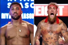 Anthony Joshua vs Jake...