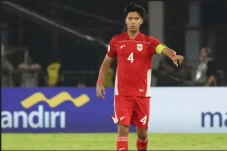 Timnas Indonesia U-23...