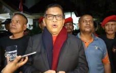 Megawati Terpilih Kembali...