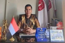 Pengurus Harian Sebut...