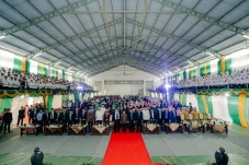 Darunnajah Jadi Tuan...