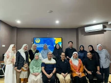 Dosen MNC University...