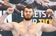 Arslanbek Makhmudov...