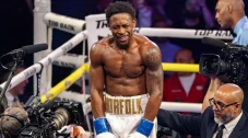 Keyshawn Davis Frustrasi...