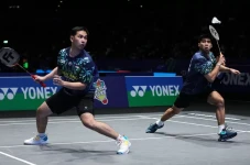 Sabar/Reza Tembus Final...
