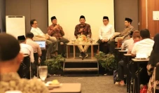 Kemenag-Baznas Latih...