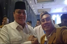 Hadiri Silaturahmi Kadin,...