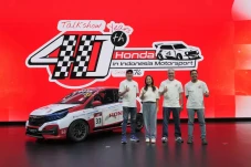 40 Tahun DNA Balap Honda...