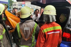 Tragedi Satu Keluarga...