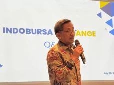 Pekan Perdana Indobursa...