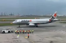 Jetstar Tutup Operasi...