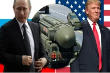 AS dan Rusia di Ambang...