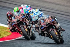 Bos Aprilia Davide Brivio:...