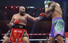 Tyson Fury Tamat! Aku...