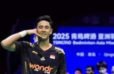 Daftar Prestasi Alwi...