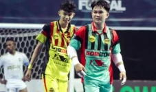 Hasil Liga Futsal Profesional...