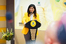 Meutya Hafid: Golkar...