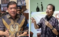 Jengkel Kasus Memfitnah...